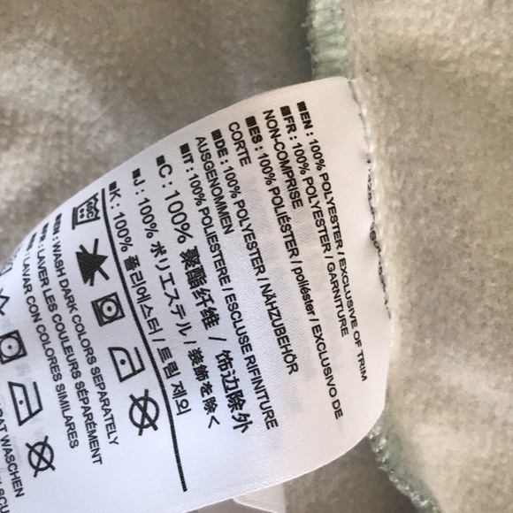 Arc’teryx Wrap Jacket- Mint Blue- Size L - Picture 8 of 8